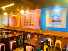大堂-Asianplus海蓝鸡饭
