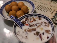 椰汁桃胶莲子-双喜老铺(人民广场店)