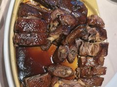 -八府香鸭·啫啫煲(华山路店)