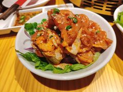 -么肆烤肉·中式自助·烤肉大排档(街道口季佳PAI店)