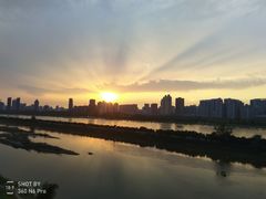 -咸阳湖景区-古渡公园