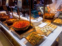 自助取餐区-半岛听涛蒸汽海鲜自助(K11店)