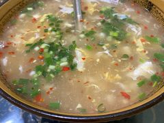 酸辣汤-朗妈私房菜(婺女州店)