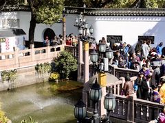 -豫园湖心亭茶楼