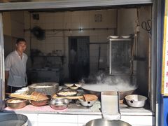 自助取餐区-甘记肥肠粉(马鞍北路店)