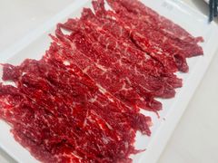 安格斯雪花牛肉-围炉夜话·潮汕卤水火锅(榕江店)