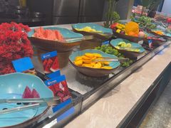 -伍棵煋炭烤自助料理·烤鳗鱼(浦东食品城店)