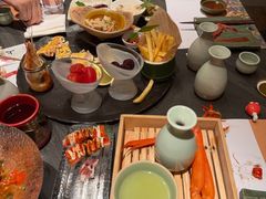 -上井料理黑金店(IFS国金中心店)