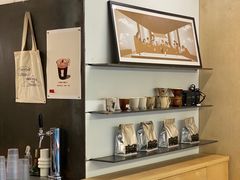 -麻雀咖啡SPARROW COFFEE(十全街店)