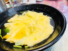 鸡蛋汤-高玛纳驴肉火烧(河间总店)