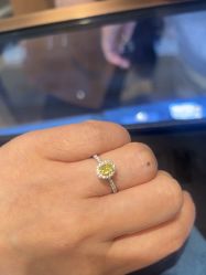 点击看大图 -Cindy Jewelry·钻戒·彩色宝石