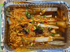 -烤满分·东北烧烤(首经贸店)