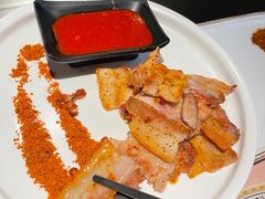 -盛焰铁板烧(王府井店)