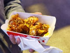 大漠烤猪蹄-沙州食驿·非遗小吃夜市