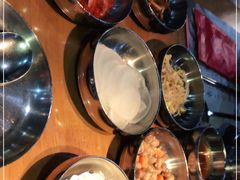 -老炉家木炭烤肉(长江国际店)