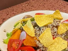 烤南瓜藜麦沙拉-La Terre乐田(万象城店)