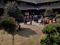 -峨眉山报国寺