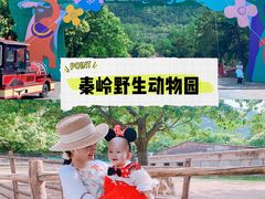 -西安秦岭野生动物园