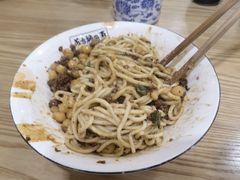 花市豌杂面-花市豌杂面(民生路店)