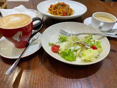 -斯比特花园西餐厅(东方商厦店)