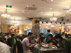 大堂-巴依老爷·新疆美食(上城区天城路店)