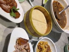 -北平盛世·新京菜·北京烤鸭(劲松·双井店)