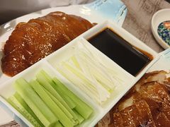 -老浒记烤鸭-北京菜(琉璃厂店)