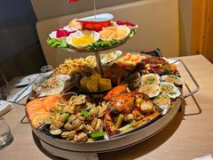 -日进一片海.生腌海鲜火锅.宵夜烧烤(三里屯总店)
