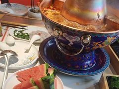 -祥源胡同·涮牛羊肉火锅(花桥店)