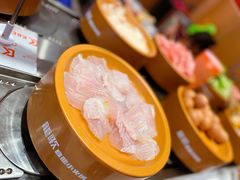 -龍歌自助小火锅(市南金茂湾店)