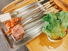 -号令江湖·水浒烤肉(和畅睦邻中心店)