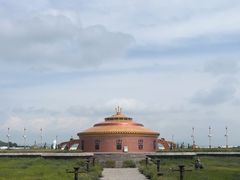 -坝上草原大汗行宫旅游景区