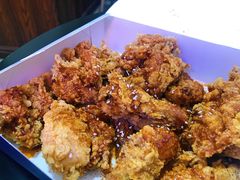 招牌酱炸鸡-前进5路汉堡炸鸡(前进五路店)