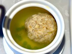 扬州蟹粉狮子头-大潮淮·淮扬菜(何园旗舰店)