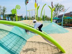 -季高兔窝窝亲子园(上海薰衣草公园店)