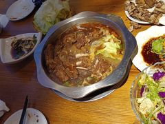 -老诚一锅(乔庄店)