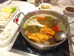 -牛焱·贵州黄牛肉火锅(城西银泰店)