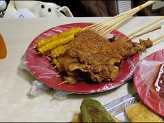 -彭浦小玲炸鸡腿(延长路上海大学店)