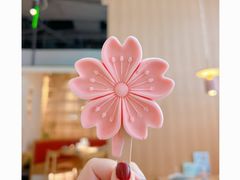 -蜜桃餐厅·伴山(绿宝广场店)