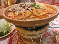 -老表记广西宵夜螺蛳鸭脚煲(西大店)