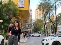 超浓手打柠檬绿茶-林香柠·柠檬茶