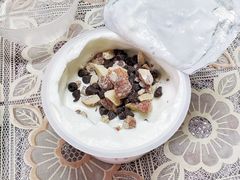 黑巧克力海盐巴旦木味乐纯-盒马鲜生(189购物中心店)