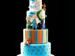 -欧米奇西点西餐学校