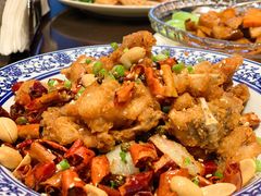 -泛太平洋大酒店·海天楼中餐厅·粤菜