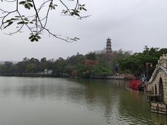 -惠州泗洲塔