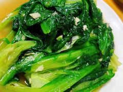 蒜蓉油麦菜-甜甜屋(解放中路店)
