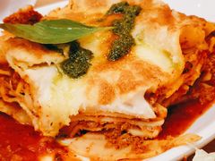 经典牛肉千层面-城市大道红炉披萨烘焙坊