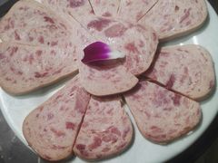 精品午餐肉-红九格老火锅(三峡广场店)