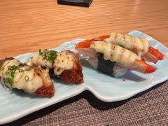 芝士鳗鱼寿司-爱米粒家