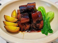 阿婆红烧肉-上海会馆(香港名都店)